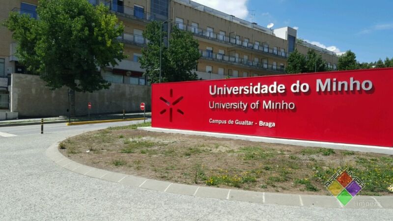 Universidade do Minho em Portugal