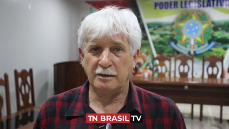 Airton Faleiro "Nossa bancada foi a primeira a apresentar o projeto de auxílio emergencial de R$ 600"