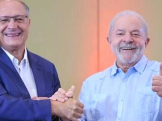 PSB resgata poste de Lula onde ele critica Alckmin- "mamou até os 14 anos."