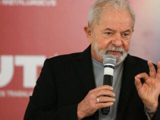 Lula diz ser contra o aborto mais afirmar - "Ele existe, por mais que a lei proíba, por mais que a religião não goste"