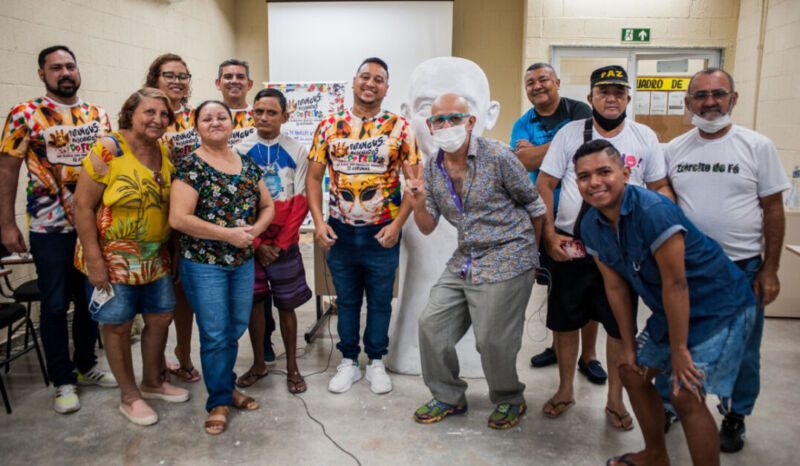 Belém: Capital paraense terá Carnaval Nordestino com direito a oficinas de bonecos e dança do frevo