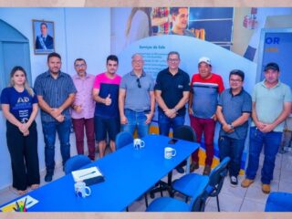 Prefeitura de Goianésia do Pará fecha parceria para geração de empregos com a Bio Redutor
