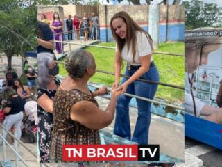 Amigos do Apeú, em Castanhal, realizam ação solidária para a comunidade