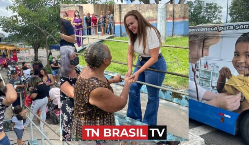 Amigos do Apeú, em Castanhal, realizam ação solidária para a comunidade