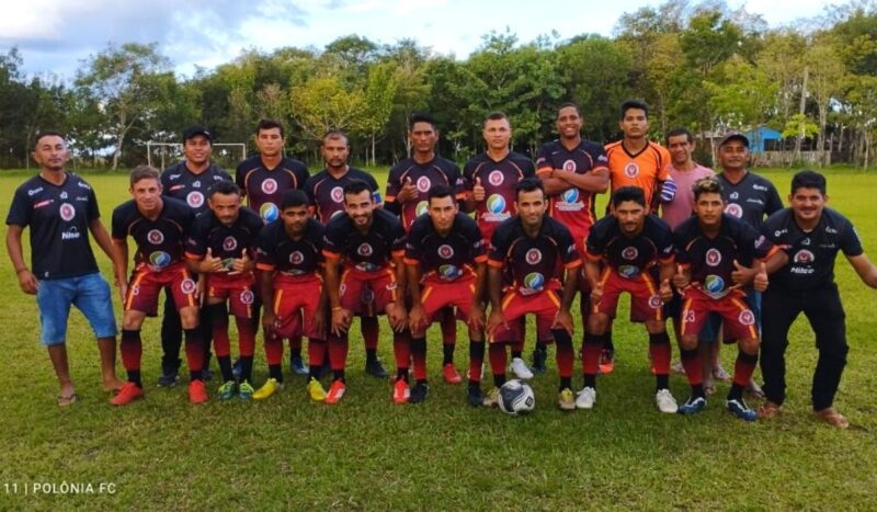 Polônia vence o Paysandu por 8×1 pela 3º Copa de Tailândia