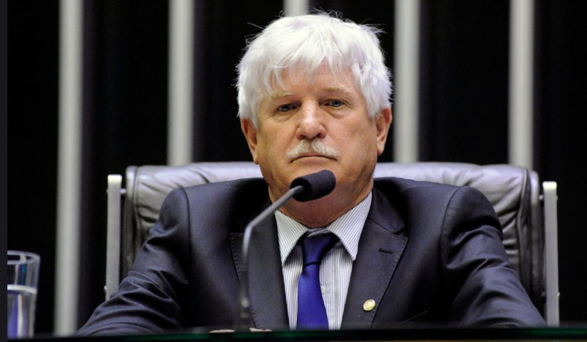 Airton Faleiro é um dos principais nomes que buscará reeleição para deputado federal