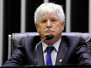 Airton Faleiro é um dos principais nomes que buscará reeleição para deputado federal