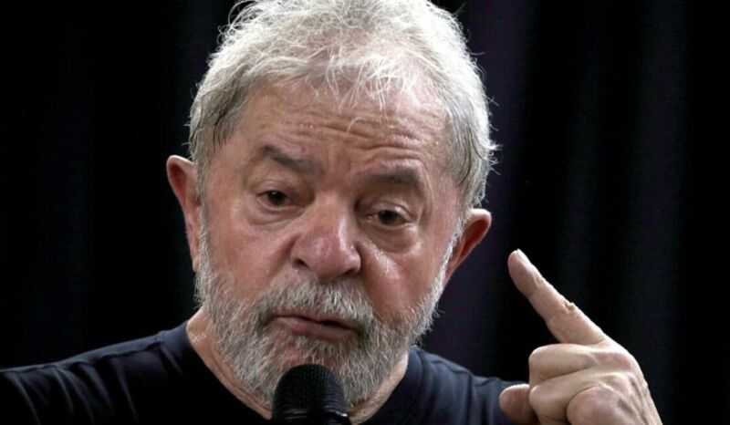 Lula disse que "Alguém melhor vai assumir a presidência" se referindo a ele mesmo.