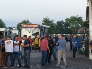 Greve dos Rodoviários: Mais de 1 milhão de pessoas ficam sem ônibus na região metropolitana de Belém