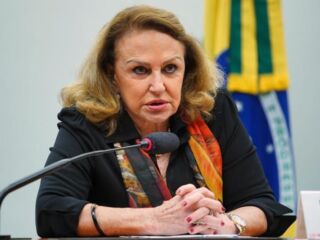 Elcione Barbalho é absolvida pelo Tribunal Superior Eleitoral