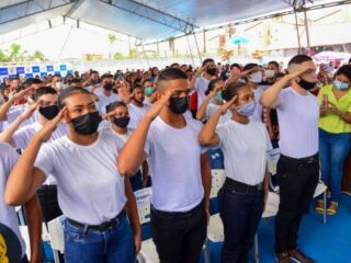 Bairro do Aurá terá a primeira escola Cívico-Militar do município de Ananindeua