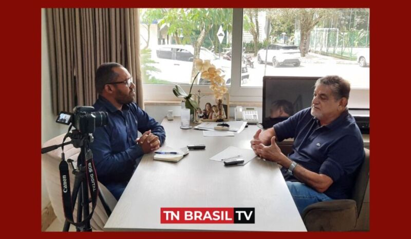 Mário Couto declara apoio a Zequinha Marinho "Pessoa séria, honesta e religiosa".