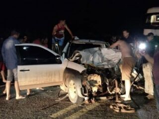 Vereador morre em acidente de carro na transamazônica, no Pará