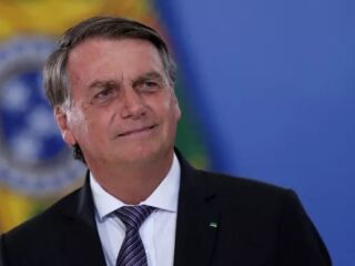 "Picanha no Brasil está a metade do preço do Canadá" diz Bolsonaro sobre a inflação