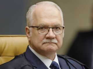 "Nada nem ninguém vai interferir na Justiça Eleitoral" diz Fachin sobre as eleições