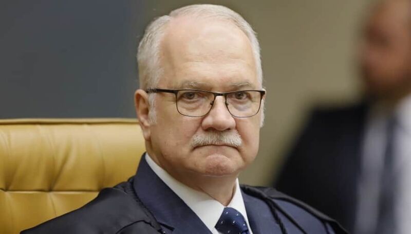 "Nada nem ninguém vai interferir na Justiça Eleitoral" diz Fachin sobre as eleições