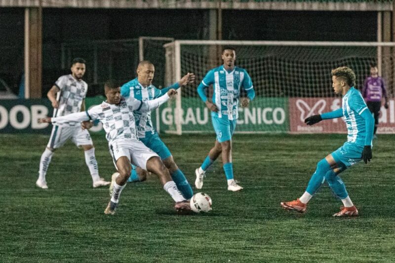 Paysandu perde para o São José fora de casa "Não nos adaptamos rapidamente" diz Márcio Fernandes sobre o gramado sintético