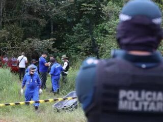 Duplo homicídio: PM da reserva e sobrinho são mortos à tiros em Marituba