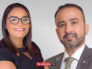 Vereadora Eliomar Cruz apoiará Olival Marques que buscará reeleição para deputado federal