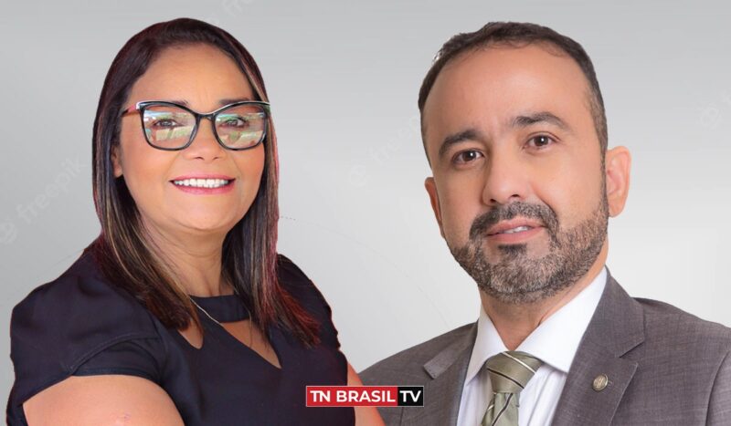 Vereadora Eliomar Cruz apoiará Olival Marques que buscará reeleição para deputado federal