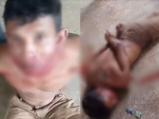 Filho mata próprio pai a facadas, no Pará