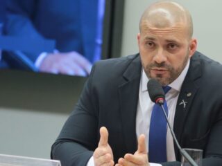 Alexandre de Moraes determina o bloqueio de todos os bens de Silveira