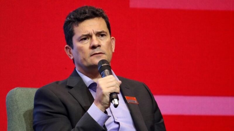 Moro admite possibilidade de se candidatar ao senado em São Paulo