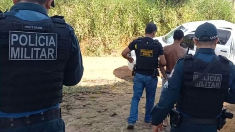 Homem é preso após abusar de três primas menores de idade em Rurópolis