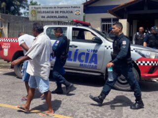Suspeito de envolvimento no assassinato de PM é preso em Ananindeua