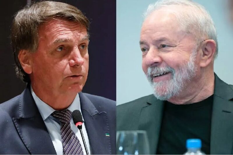 PoderData: Lula tem 43% das intenções de voto e Bolsonaro possui 35%