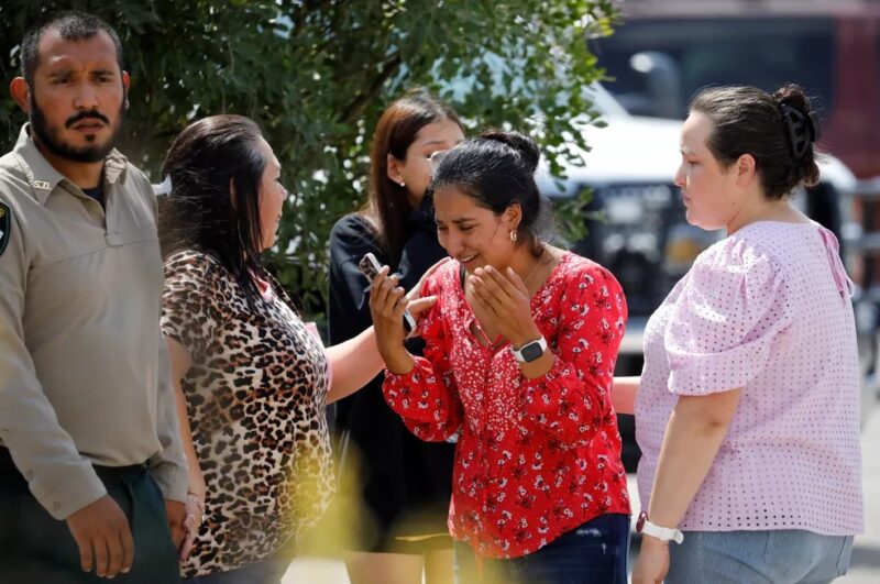 Novo massacre em escola mata 19 crianças e 2 adultos no Texas