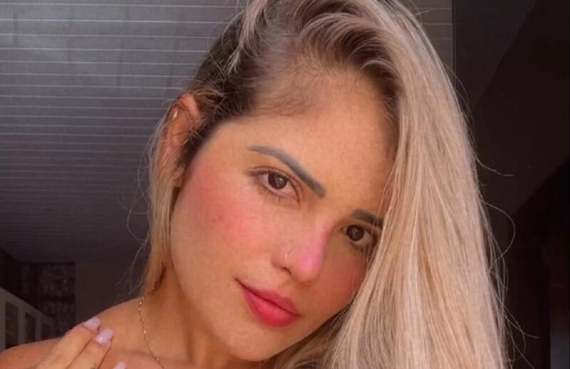 Influencer que foi presa repassando notas falsas pede ajuda de seguidores para custear despesas