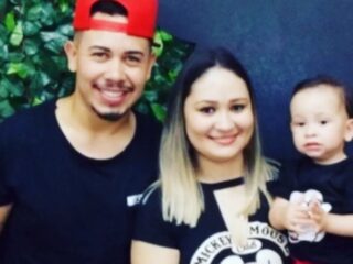 Cantor sertanejo Piettro Dias, esposa e filho morrem em acidente na BR-364