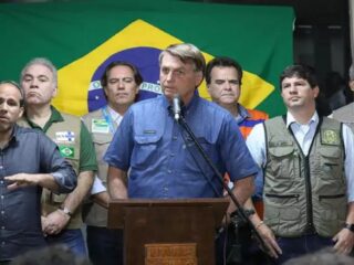 Bolsonaro sobre a morte de Genivaldo: “Mídia sempre tem um lado, o da bandidagem”