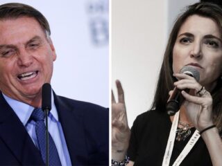 Bolsonaro é condenado a pagar indenização a jornalista por insinuação sexual