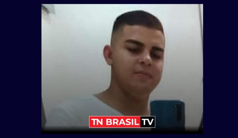 Filho do Comandante da Guarda de Mãe do Rio é executado de forma cruel - IMAGENS FORTES