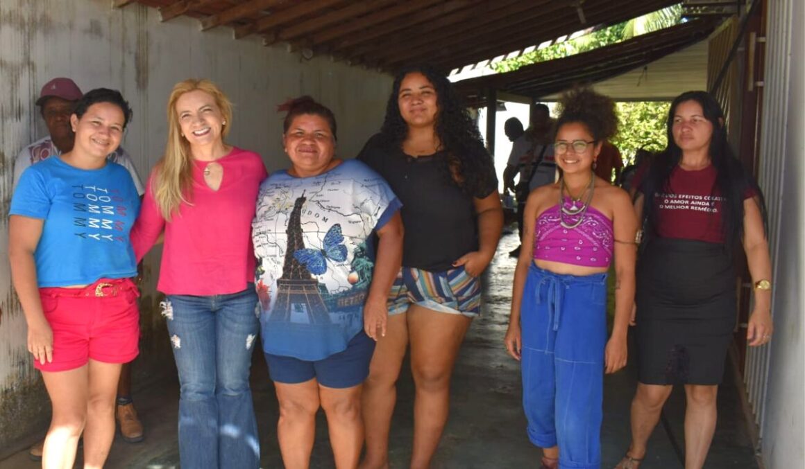 Deputada Professora Nilse Pinheiro cumpre agenda política em Tailândia