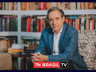 Professor Marco Antonio Villa disputará eleição para Deputado Federal, em São Paulo