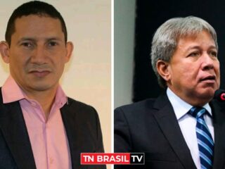 Pré-candidatos à deputado estadual Gerson Dourão e Iran Lima buscam votos do eleitor de Moju