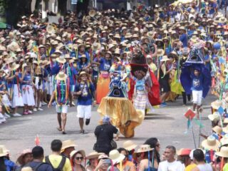 Arraial do Pavulagem volta às ruas após 2 anos de pandemia