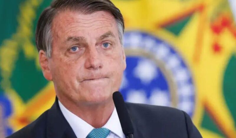 "Fizeram alguma maldade com eles", disse Bolsonaro sobre Dom Philips e o indigenista Bruno Pereira