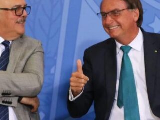 Milton Ribeiro afirma que Bolsonaro avisou sobre busca e apreensão