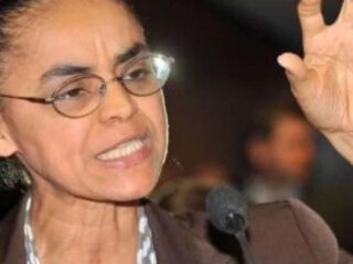 Marina detona retórica antiambientalista de Bolsonaro e diz que ‘momento é de reconstrução”