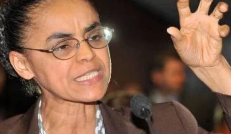 Marina detona retórica antiambientalista de Bolsonaro e diz que ‘momento é de reconstrução”