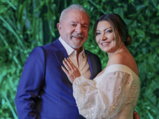 Lula e sua esposa Janja testam positivo para Covid-19 neste domingo (6)