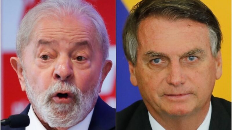 Paraná Pesquisa: Lula lidera com 41,4% e Bolsonaro soma 35,3%