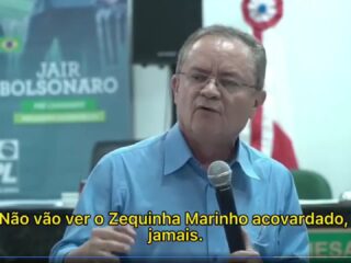Zequinha Marinho na disputa pelo governo aposta em "#VemProLadoDoBem"