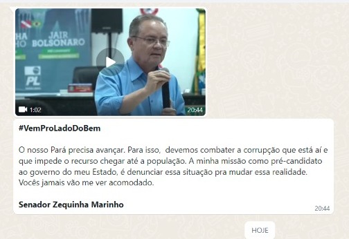 Zequinha Marinho