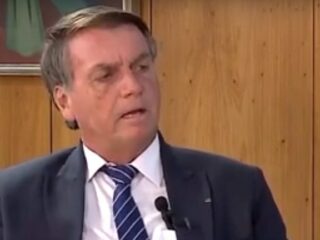 "Dificilmente vai pra frente isso" diz Bolsonaro sobre a privatização da Petrobras