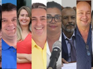 ENQUETE - Quem será o futuro Prefeito (A) de Tailândia?